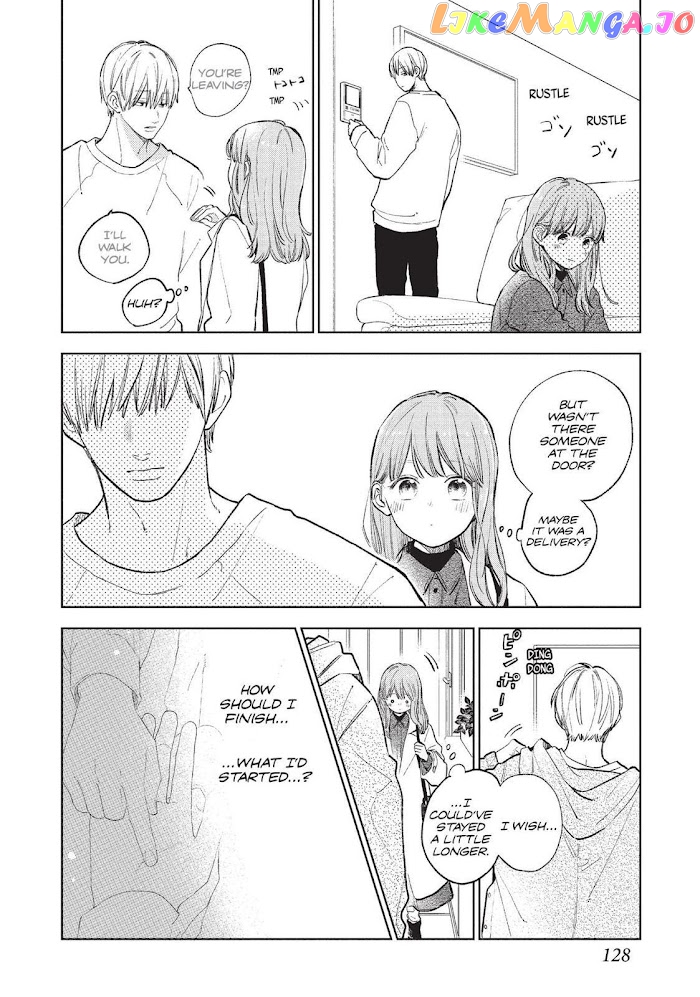 A Sign of Affection, Chapter 8 image 04